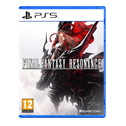 Final Fantasy Resonance PlayStation 5