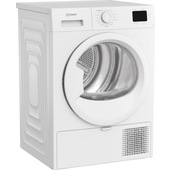 Indesit C Yd 93D Ww It Asciugatrice, 60,7 Cm, Classe D-image