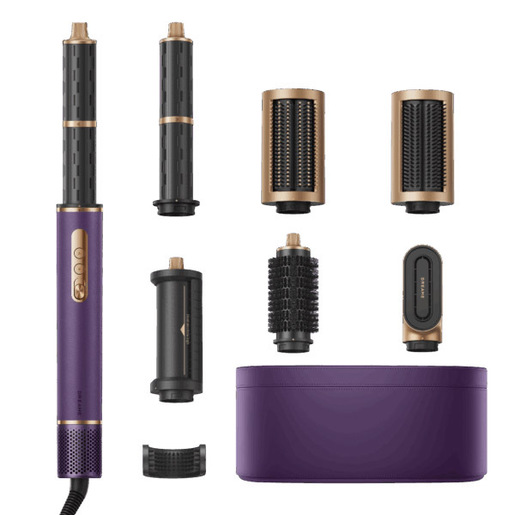 Image of Dreame Air Style Pro Kit per lo styling dei capelli Caldo Viola 1300 W 2,8 m