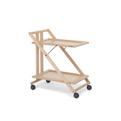Foppapedretti Carrello Sprint Naturale-image