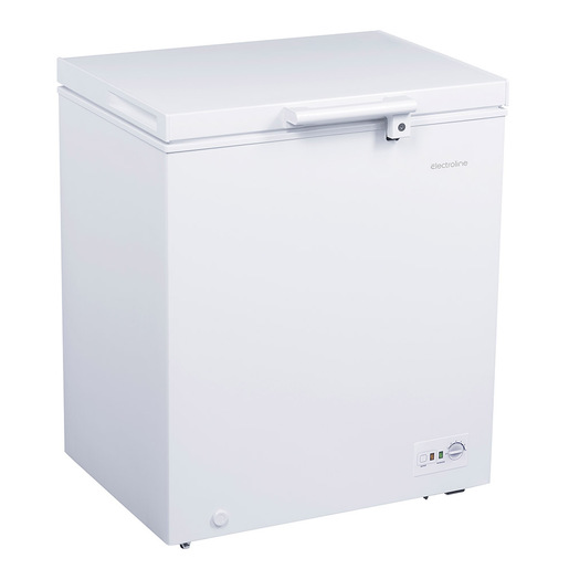 Image of Electroline CFE145SH4WE0 congelatore Congelatore a pozzo Libera installazione 142 L E Bianco cod015