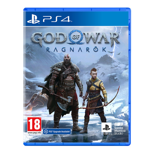 Image of God of War Ragnarök, PlayStation 4