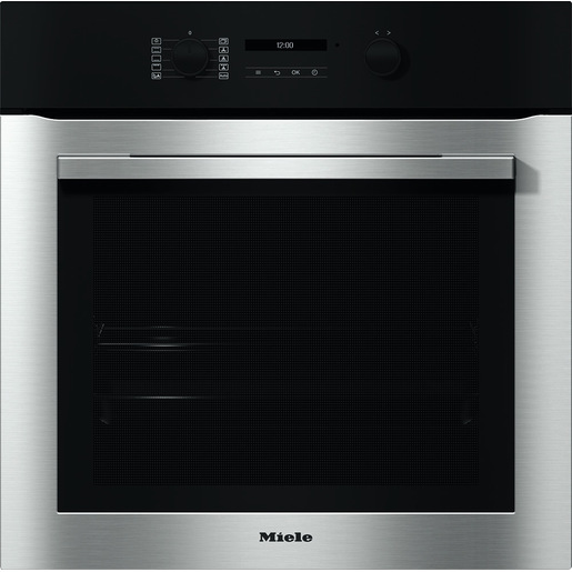 Image of Miele H 2761 B 76 L 3500 W Acciaio inox