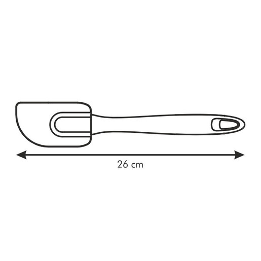 Image of Tescoma Spatola in Silicone Presto