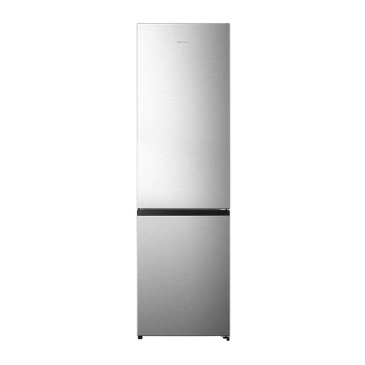 Image of Hisense RB440N4ACA Libera installazione 336 L A Acciaio inox