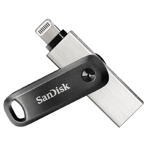 Image of        SanDisk iXpand unità flash USB 64 GB USB Type-A / Lightning 3.2 Gen 2