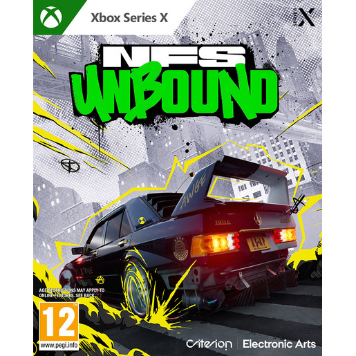 Image of Infogrames Need for Speed Unbound Standard Multilingua Xbox Series X