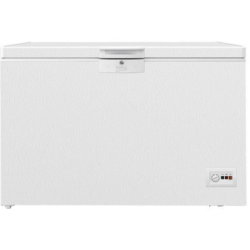 Image of Beko HSM37540: Congelatore Orizzontale, Statico, 360 L, 128.5 cm