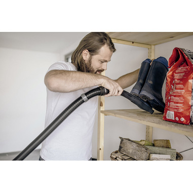 Kärcher BIDONE ASPIRATUTTO ASPIRATORE SOLIDI- LIQUIDI KWD 3 V-17/4/20/F