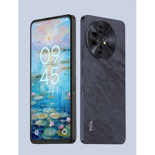 TCL 50 NXTPAPER 5G 17,2 cm (6.78'') Doppia SIM Android 14 USB tipo-C 8 GB 256 GB 5010 mAh Grigio