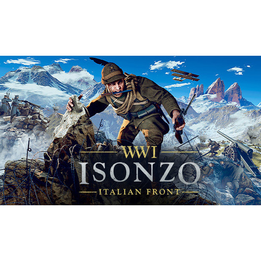 Image of Isonzo Deluxe Edition, PlayStation 5