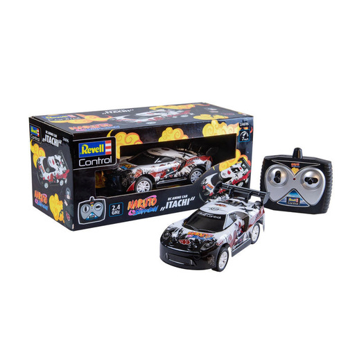 Image of Revell modellino radiocomandato (RC) Naruto Shippuden Auto Motore elettrico 1:26