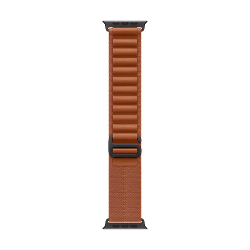 Apple Alpine Loop terracotta (49 mm) - Large - Titanio nero