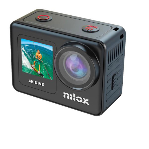 Image of Nilox 4K DIVE fotocamera per sport d'azione 4 MP 4K Ultra HD CMOS Wi-F