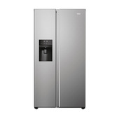 HAIER HSR5918DIMP frigorifero americano-image