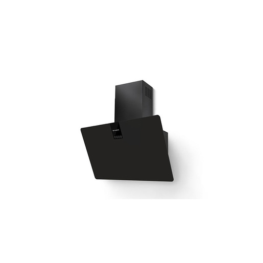 Image of FABER S.p.A. Soft Edge Black Ingo A80 Cappa aspirante a parete Nero 620 m³/h