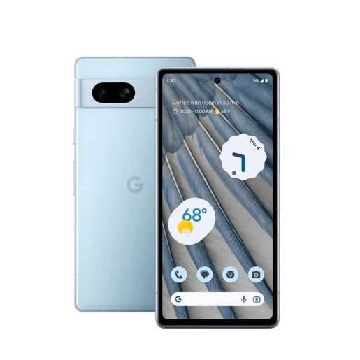Image of Google Pixel 7a 15,5 cm (6.1'') Doppia SIM Android 13 5G USB tipo-C 8 GB 128 GB 4385 mAh Blu