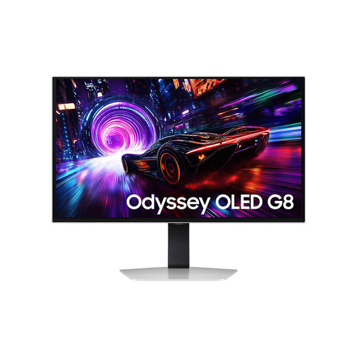 Image of Samsung Monitor Gaming Odyssey OLED G8 - G81SF da 32'' UHD Flat