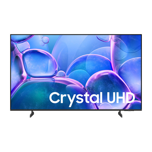 Samsung Crystal UHD 55'' UE55U7000FUXZT 4K, Processore Crystal 4K, HDR, Smart Experience, OTS Lite & Adaptive Sound, Metal Stream Design, Smart TV, 2025