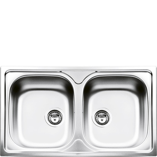 Image of Smeg LYP862 lavello Lavello ad incasso Rettangolare Acciaio inossidabile cod015