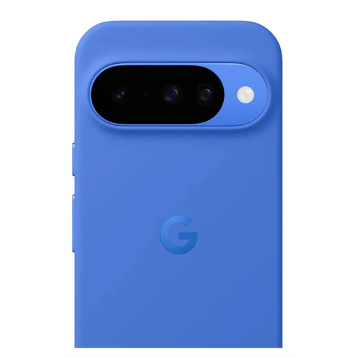 Image of Google Cover Pixelsnap per Pixel 10 o Pixel 10 Pro, Blu indcao