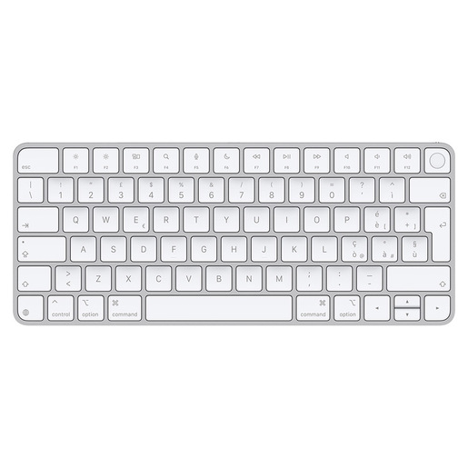 Immagine di  Apple Magic Keyboard con Touch ID per Mac con chip - Italiano