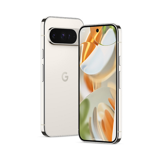 Image of Google Pixel 9 Pro XL - Smartphone Android con Gemini, sistema a tripla fotocamera posteriore, batteria con 24 ore di autonomia e display Super Actua