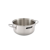 Barazzoni Casseruola Inox 2 Manici Cm 16 Bonita