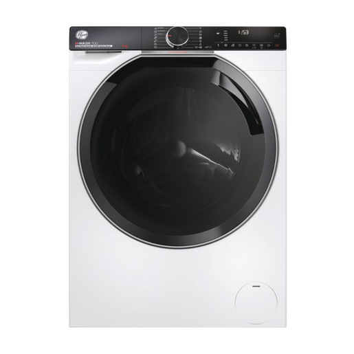 Image of Hoover H-WASH 700 , Lavatrice Slim, 8kg, Clase A, 1400 giri, Blanco, H