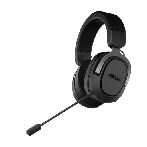 Image of ASUS TUF Gaming H3 Wireless Auricolare A Padiglione USB tipo-C Grigio