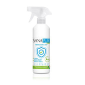 S2Life Sanapur Eco Hand Sanitizer 500 Ml Flacone A Pompa Liquido-image