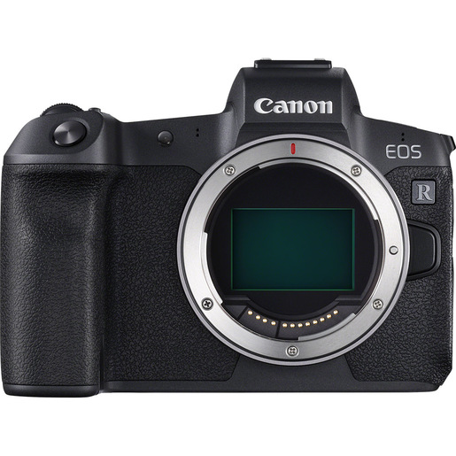 Image of Canon EOS R MILC 30,3 MP CMOS 6720 x 4480 Pixel Nero