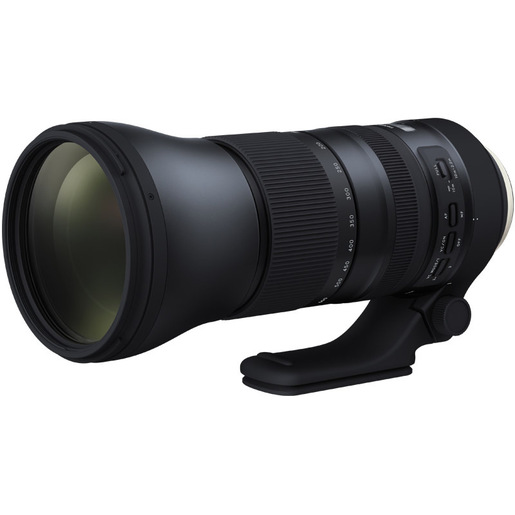 Image of Tamron SP 150-600mm F/5-6.3 Di VC USD G2 SLR Ultrateleobiettivo zoom Nero