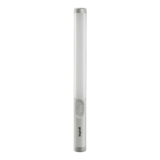 Image of Beghelli 74306 lampada da tavolo LED Grigio