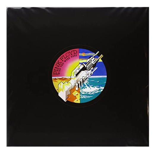 Image of Warner Music Wish You Were Here(Remastered) Vinile Rock progressivo Pi