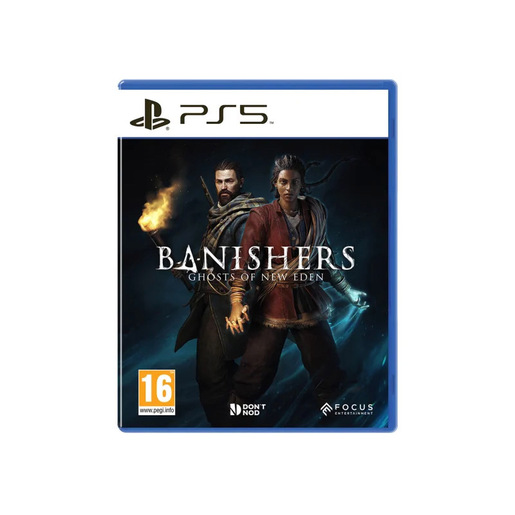 Image of Banishers Ghosts Of New Eden PlayStation 5