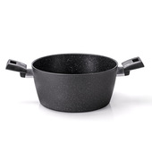 Moneta 0008730720 Padella Rotondo Nero-image