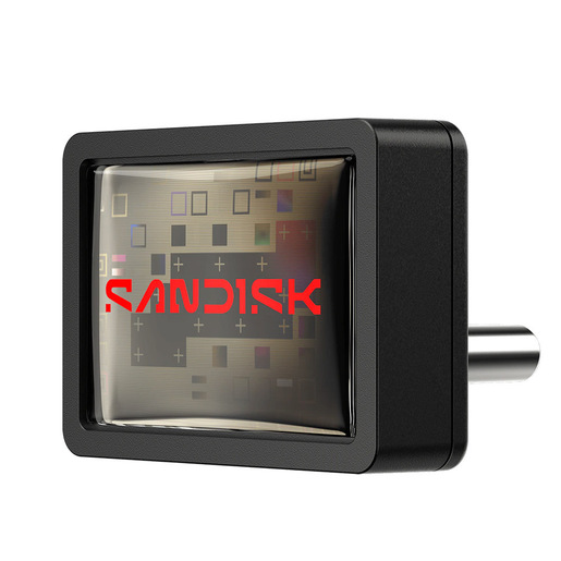 Image of SanDisk Extreme Fit unità flash USB 128 GB USB tipo-C 3.2 Gen 1 (3.1 Gen 1) Nero