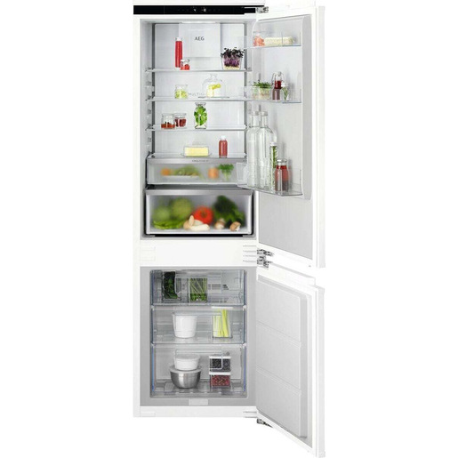 AEG Series 7000 Frigorifero Combinato Multiflow Classe A TC7CS181AF