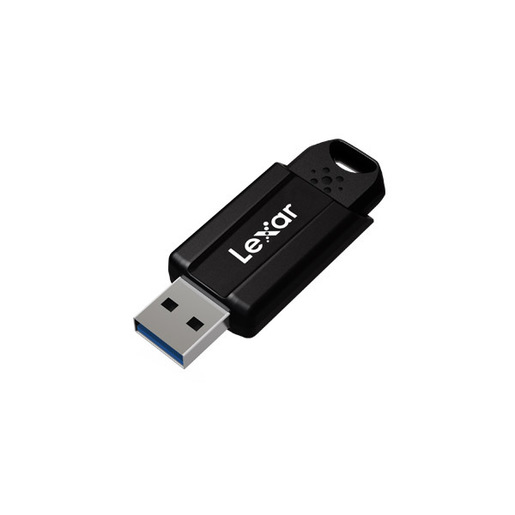 Image of Lexar JumpDrive S80 unità flash USB 64 GB USB tipo A 3.2 Gen 1 (3.1 Gen 1) Nero