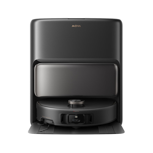 Image of MOVA V50 Ultra Complete Robot asp/lav Nero