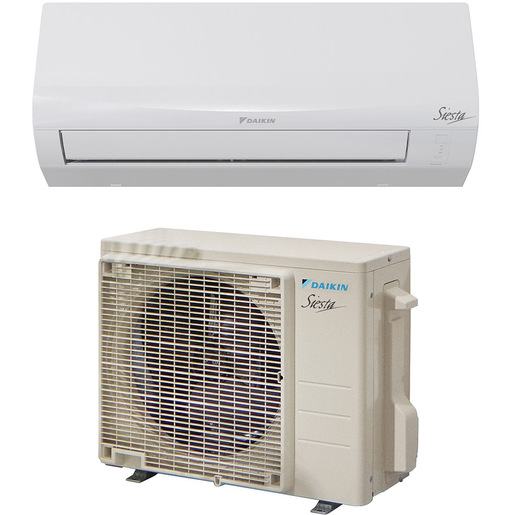 Image of        Daikin Monosplit 9000BTu ATXF25E + ARXF25E condizionatore fisso