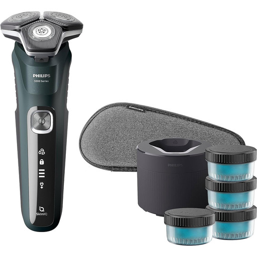 Image of Philips SHAVER Series 5000 Rasoio Elettrico S5884/69