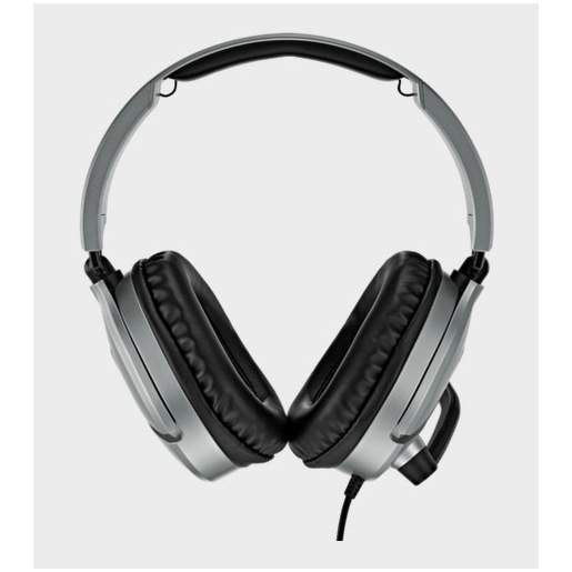 Image of Turtle Beach Recon 70 Auricolare Cablato A Padiglione Gaming Nero, Argento