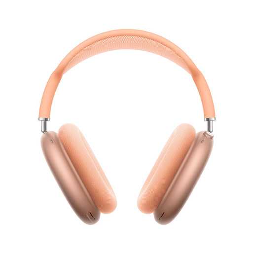 Apple AirPods Max Arancione connessione usb-c (versione 2024)