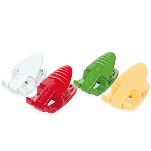 Image of Tescoma Clip Per Sacchetti/Buste, 4 Pz Presto