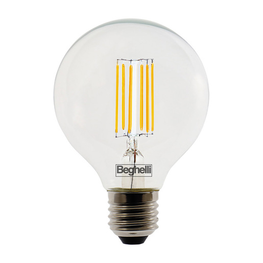 Image of Beghelli Zafiro Lampadina a risparmio energetico Bianco caldo 2700 K 13 W E27 E