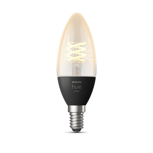 Image of Philips Hue White Filament Lampadina Smart E14 28 W