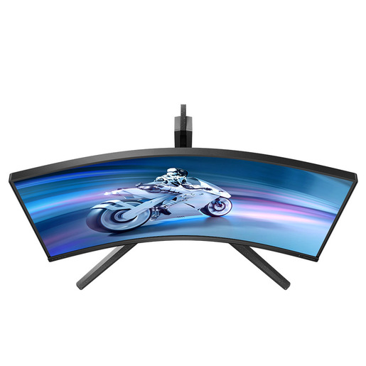 Philips Evnia 5000 32M2C5500W/00 Monitor PC 80 cm (31.5'') 2560 x 1440 Pixel Quad HD LCD Nero
