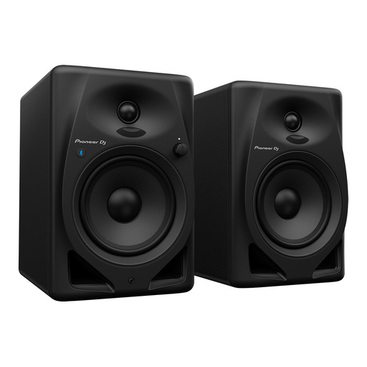 Image of Pioneer DM-50D-BT altoparlante 2-vie Nero Con cavo e senza cavo 50 W